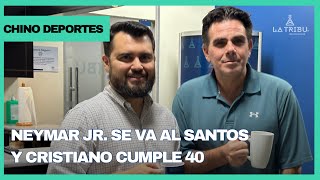 Chino Deportes, Las 10 Noticias y Más 060225