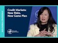 Credit Markets: New Risks, New Game Plan | Global Conference 2024