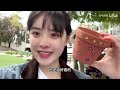 美国留学vlog｜大四普通却有趣有盼的小日子