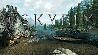 Skyrim | Spring | Relaxing Music & Ambience