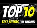 Top 10 Best-Selling Comics This Weekend & Store Giveaway