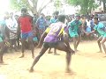 vellalur vs kottanathampatty vellalur nattu kabaddi match