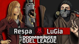 DOOMBRINGER Duel League Groups: Respa vs. Lugia [BO3]