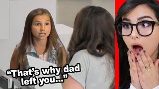 Spoiled Kids Think They Own Their Parents