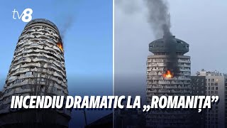 2 persoane, găsite moarte în clădirea „Romanița”. Mai mulți locatari, evacuați