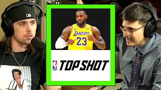 Want to LEARN About NBA Top Shot, NFTs, & Dapper Labs? WATCH THIS.