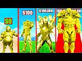 Franklin Purchasing $1 GOLDEN IRONMAN SUIT to $1,000,000,000 in GTA 5