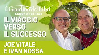 Webinar Gratuito con Joe Vitale e Ivan Nossa:\