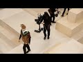 burberry menswear fall winter 2021 2022