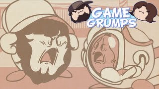 Game Grumps Animated - Kirby Ruins Friendships - by Flannelson