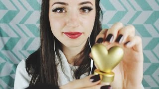 [ASMR] Soft Whispering & Gentle Tapping Session
