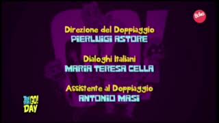 sigla iniziale e finale dei teen titans go  boing italia