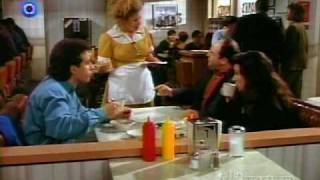 Seinfeld - The Salmon Tuna Remark.