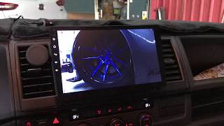 勁聲安卓影音 福斯 VW T6 JS 10.2吋安卓系統主機 全觸控 導航 WIFI 藍芽 2018 Volkswagen Android