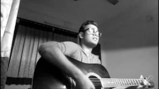 Chador (Rupam Islam) - Acoustic Cover by Somnath Mitra