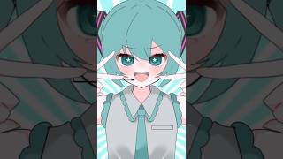 【描いてみたᝰ✍🏻】ミクミクビーーーーーーーム!!!!!!! #memes #illustration #初音ミク