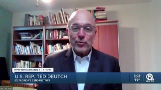 Rep. Ted Deutch won't seek re-election