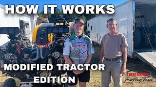 How it works: Modified Tractor Edition