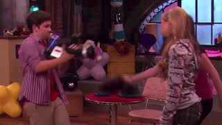 Icarly - prisoner who wanted soup and the man who wouldn’t give him some.