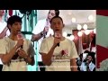 2015 07 01 โออิชิทริปตื่นตัวทัวร์ตื่นเต้น หัวใจมีเพียงเธอ lovesicktheseries