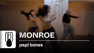FKA twigs - papi bones (feat. Shygirl) | MONROE (Choreography)