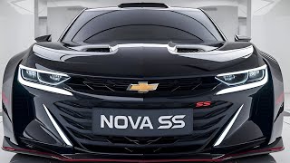 2025 Chevrolet Nova S: The Modern Muscle Car Reborn