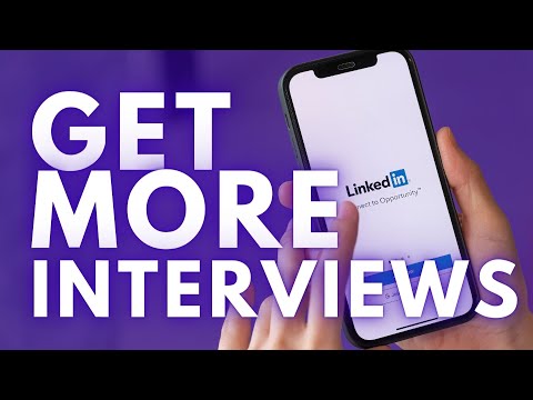2 LinkedIn Tips To Get More Job Interviews 2 LinkedIn Tips To Get More Job Interviews