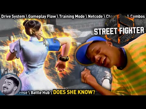 Everything we learned about Street Fighter 6 from playing the beta