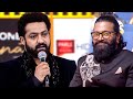 Unstoppable Energy! Rishab Shetty & Jr NTR Steal the Show | SIIMA 2023 Highlights