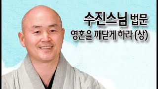 수진스님 법문 - 영혼을 깨닫게 하라-(상)