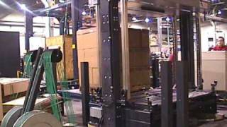 Wulftec VarioMaster 9471 / Automatic strapping machine