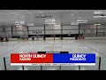 QATV Sports: North Quincy vs Quincy Boys Hockey (February 17, 2024)