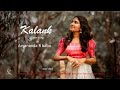 Kalank | Aryananda R Babu | Cover version | Kalank