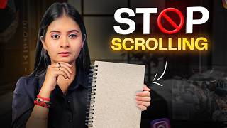 How This Notebook Saved Me From Infinite Scrolling!
