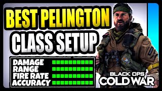 NEW OVERPOWERED PELINGTON 703 CLASS IN BLACK OPS COLD WAR! BEST PELINGTON 703 CLASS SETUP!