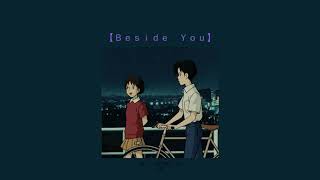 [FREE] Lo-fi Type Beat - " Beside You " | Prod. SouBeats | Lofi 2021 | Sad Lofi | Chill Beat