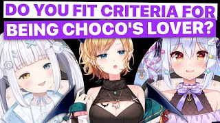 Choco's Criteria For A Love Interest (Inuyama Tamaki, Kagura Mea, Yuzuki Choco) [Eng Subs]