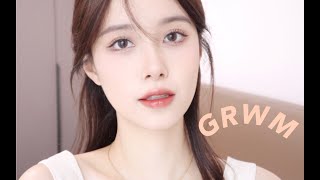 GRWM 大型彩妆购物分享｜好用不贵｜氛围感上镜妆