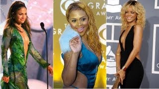 Grammys Dress Code - No 'Breast Nipples' or 'Buttock Crack'