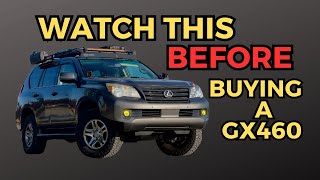 Top 5 Things To Know Before Buying A Lexus GX460 for Off-Roading. You NEED to Watch This.