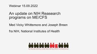 Update on NIH Research Programs on ME/CFS