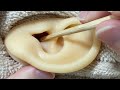 【asmr】本当にされているかのような耳垢を感じれるごりごり耳かき 両耳だけ long ver ear cleaning【no talking】