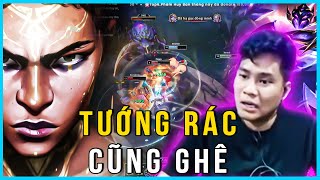 ĐÂY LÀ VỊ TƯỚNG CÓ THÊ KHẮC CHẾ ĐƯỢC TƯỚNG RÁC \