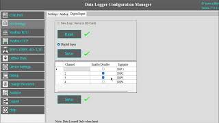Production Count Capturing - Data Logger #industry4_0