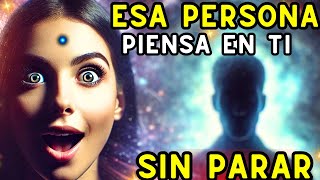 5 SEÑALES que el UNIVERSO te ENVÍA cuando ALGUIEN PIENSA en TI