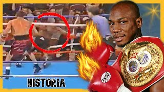 El INVICTO al que MÁRQUEZ SACÓ del RING a GOLPES y acabó con su CARRERA | TIM AUSTIN La Historia