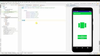 Animation Slide Android Studio with Java