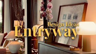 My 5 Essentials + Aesthetic & Fengshui Elements to Elevate Your Entryway