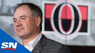 Senators GM Dorion On Progression Of Young Players \u0026 Off-Season Plans | FULL Press Conference