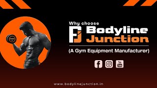 Why choose BODYLINE JUNCTION | Best gym manufacturer in Meerut| Low budget best quality gym machine